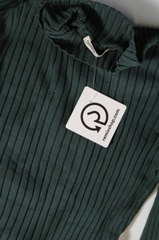 Γυναικείο πουλόβερ Pull&Bear, Μέγεθος M, Χρώμα Πράσινο, Τιμή 7,71 €