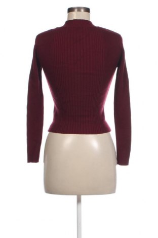 Damenpullover Pull&Bear, Größe M, Farbe Rot, Preis 20,49 €