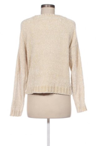 Γυναικείο πουλόβερ Pull&Bear, Μέγεθος S, Χρώμα Εκρού, Τιμή 4,66 €