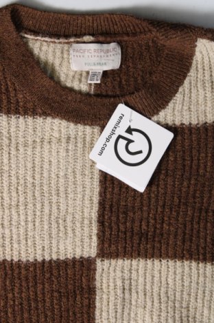 Γυναικείο πουλόβερ Pull&Bear, Μέγεθος S, Χρώμα Καφέ, Τιμή 7,18 €