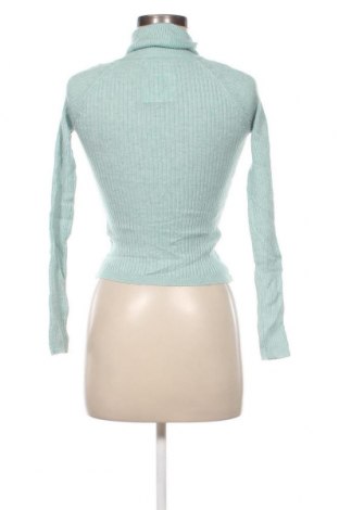 Γυναικείο πουλόβερ Pull&Bear, Μέγεθος S, Χρώμα Μπλέ, Τιμή 7,18 €