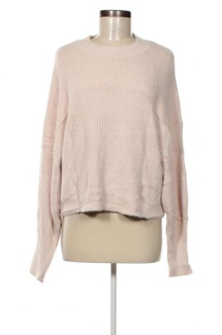 Γυναικείο πουλόβερ Pull&Bear, Μέγεθος M, Χρώμα Ρόζ , Τιμή 7,18 €