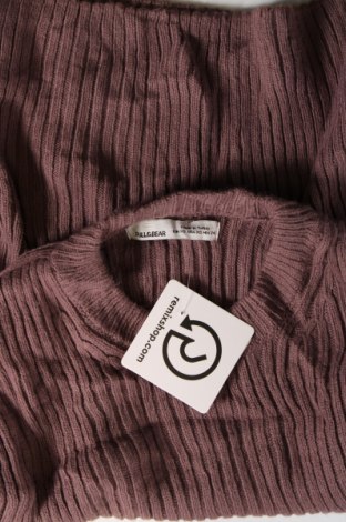 Damenpullover Pull&Bear, Größe XS, Farbe Aschrosa, Preis € 5,25