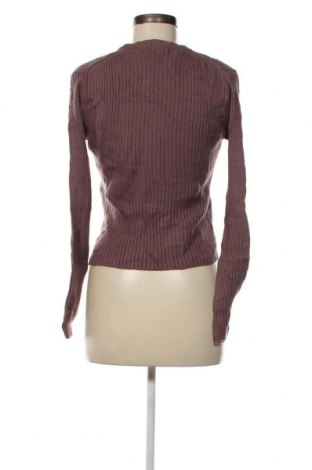Damenpullover Pull&Bear, Größe XS, Farbe Aschrosa, Preis 6,66 €