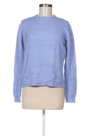 Damenpullover Pull&Bear, Größe M, Farbe Blau, Preis 6,49 €