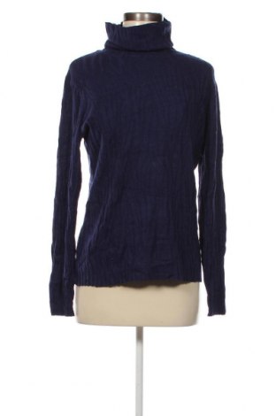 Дамски пуловер Punt Roma, Размер M, Цвят Син, Цена 13,53 лв.