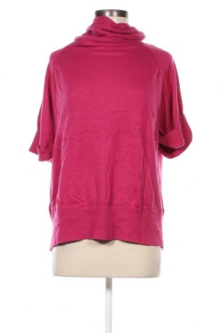 Γυναικείο πουλόβερ Punt Roma, Μέγεθος L, Χρώμα Ρόζ , Τιμή 3,80 €
