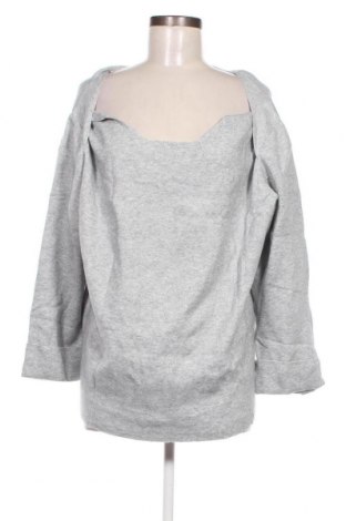 Γυναικείο πουλόβερ Pure, Μέγεθος XXL, Χρώμα Γκρί, Τιμή 5,74 €