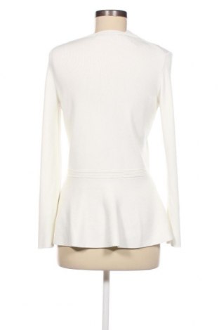 Γυναικείο πουλόβερ Purificacion Garcia, Μέγεθος L, Χρώμα Λευκό, Τιμή 23,36 €