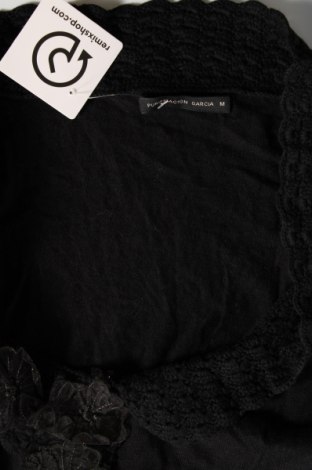 Дамски пуловер Purificacion Garcia, Размер M, Цвят Черен, Цена 31,00 лв.