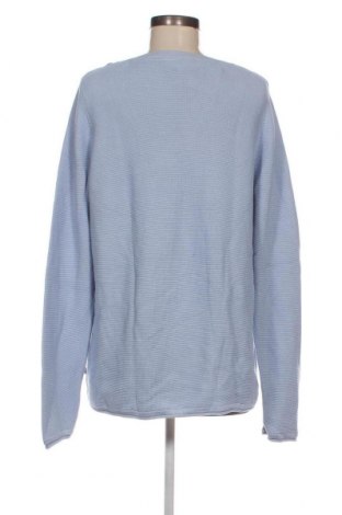 Дамски пуловер Q/S by S.Oliver, Размер XL, Цвят Син, Цена 11,48 лв.