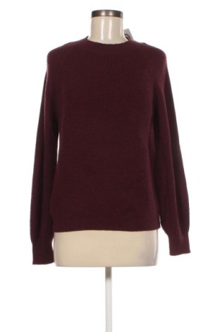 Дамски пуловер Q/S by S.Oliver, Размер XL, Цвят Кафяв, Цена 11,07 лв.