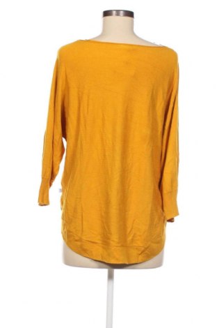 Дамски пуловер Q/S by S.Oliver, Размер L, Цвят Жълт, Цена 10,66 лв.