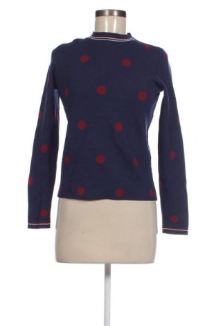 Γυναικείο πουλόβερ Q/S by S.Oliver, Μέγεθος S, Χρώμα Μπλέ, Τιμή 8,37 €
