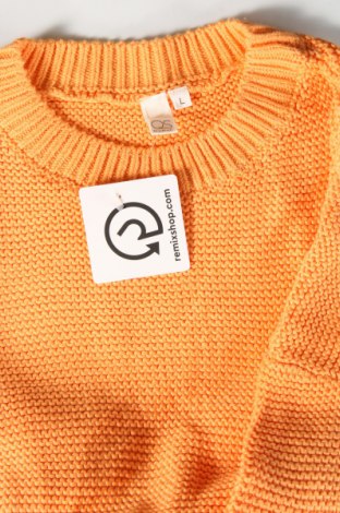 Damenpullover Q/S by S.Oliver, Größe L, Farbe Orange, Preis € 9,41