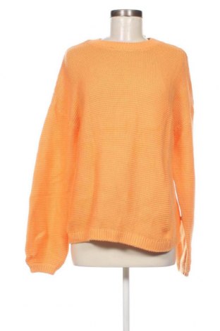 Дамски пуловер Q/S by S.Oliver, Размер L, Цвят Оранжев, Цена 13,53 лв.