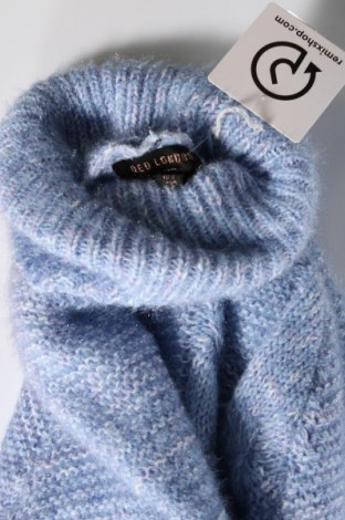 Γυναικείο πουλόβερ Qed London, Μέγεθος S, Χρώμα Μπλέ, Τιμή 10,14 €