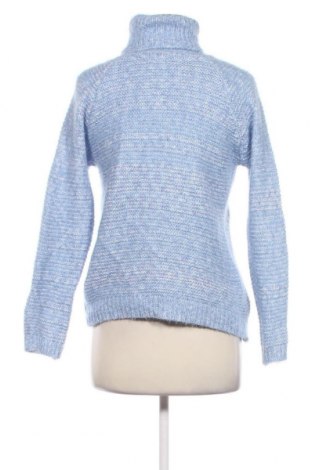 Дамски пуловер Qed London, Размер S, Цвят Син, Цена 16,40 лв.