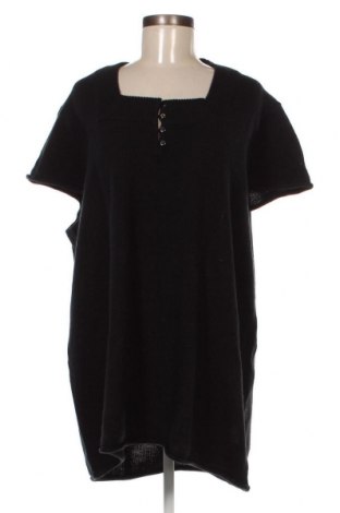Γυναικείο πουλόβερ Queen-Size, Μέγεθος XXL, Χρώμα Μαύρο, Τιμή 11,66 €