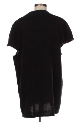 Damenpullover Queen-Size, Größe XXL, Farbe Schwarz, Preis 6,66 €