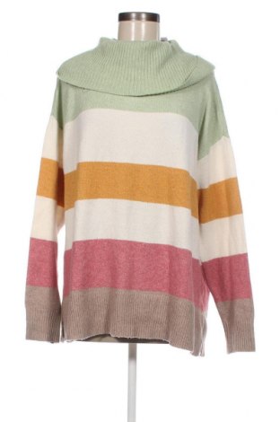 Γυναικείο πουλόβερ Rachel Zoé, Μέγεθος M, Χρώμα Πολύχρωμο, Τιμή 23,75 €