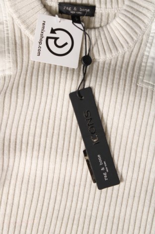 Γυναικείο πουλόβερ Rag & Bone, Μέγεθος S, Χρώμα Γκρί, Τιμή 122,63 €