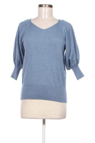 Дамски пуловер Re.draft, Размер S, Цвят Син, Цена 22,55 лв.