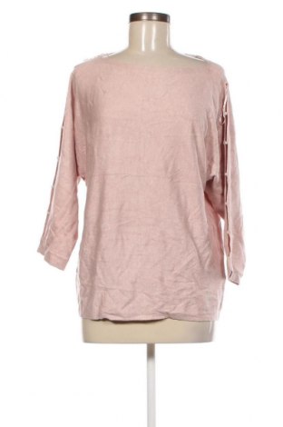 Dámský svetr Reserved, Velikost XL, Barva Růžová, Cena  152,00 Kč