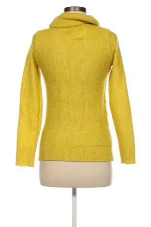 Γυναικείο πουλόβερ Reserved, Μέγεθος S, Χρώμα Κίτρινο, Τιμή 6,10 €