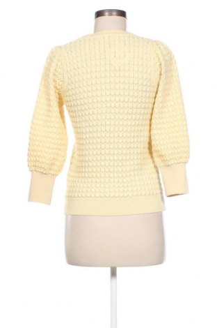 Дамски пуловер Reserved, Размер S, Цвят Жълт, Цена 12,18 лв.