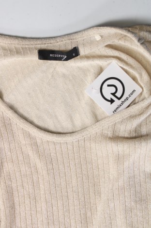 Damenpullover Reserved, Größe S, Farbe Beige, Preis 5,29 €