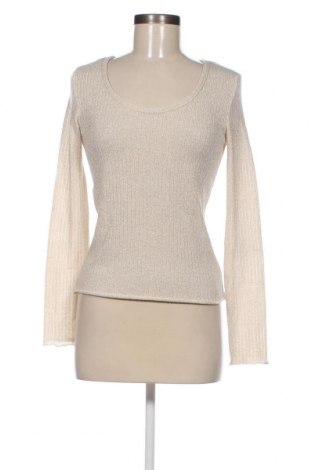 Дамски пуловер Reserved, Размер S, Цвят Бежов, Цена 28,99 лв.