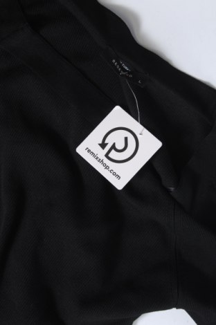 Дамски пуловер Reserved, Размер L, Цвят Черен, Цена 13,12 лв.