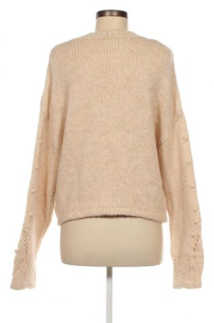 Γυναικείο πουλόβερ Reserved, Μέγεθος M, Χρώμα  Μπέζ, Τιμή 7,36 €
