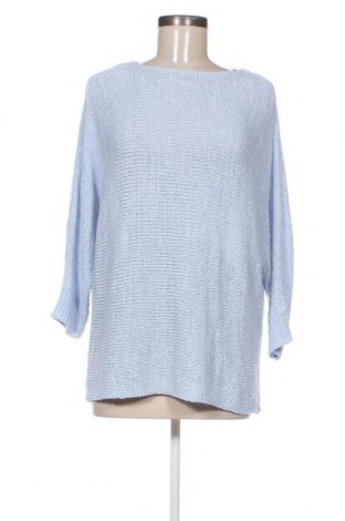 Дамски пуловер Reserved, Размер XL, Цвят Син, Цена 17,98 лв.