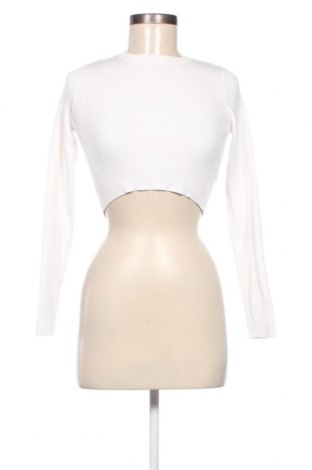 Γυναικείο πουλόβερ Reserved, Μέγεθος S, Χρώμα Λευκό, Τιμή 4,66 €