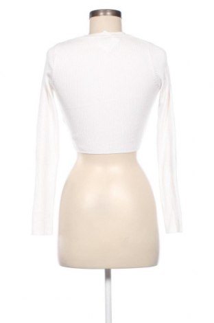 Γυναικείο πουλόβερ Reserved, Μέγεθος S, Χρώμα Λευκό, Τιμή 5,92 €