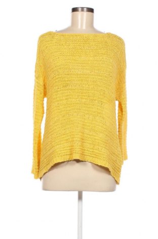 Дамски пуловер Reserved, Размер S, Цвят Жълт, Цена 11,60 лв.