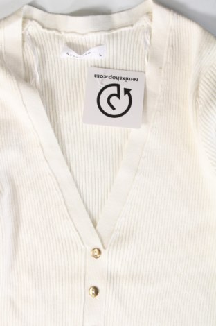 Γυναικείο πουλόβερ Reserved, Μέγεθος L, Χρώμα Εκρού, Τιμή 7,18 €