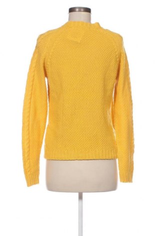 Дамски пуловер Reserved, Размер S, Цвят Жълт, Цена 12,47 лв.