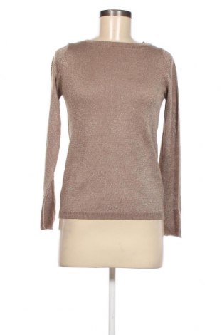 Дамски пуловер Reserved, Размер S, Цвят Златист, Цена 27,52 лв.