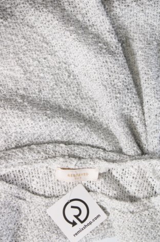 Дамски пуловер Reserved, Размер M, Цвят Сив, Цена 13,05 лв.