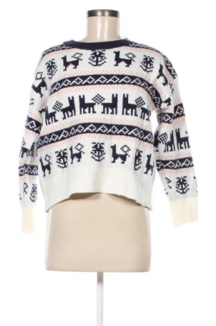 Γυναικείο πουλόβερ Reset, Μέγεθος M, Χρώμα Πολύχρωμο, Τιμή 15,34 €