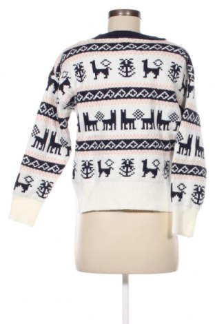 Γυναικείο πουλόβερ Reset, Μέγεθος M, Χρώμα Πολύχρωμο, Τιμή 15,34 €