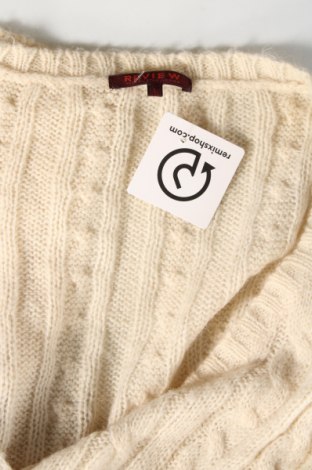 Γυναικείο πουλόβερ Review, Μέγεθος L, Χρώμα  Μπέζ, Τιμή 8,37 €