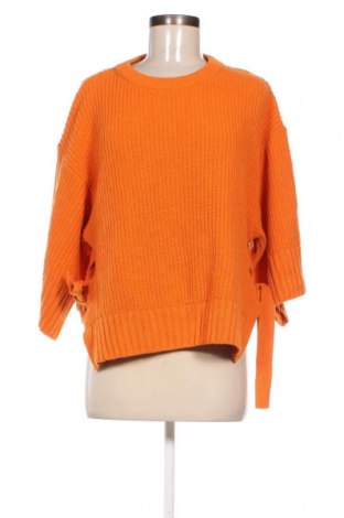 Damski sweter Rich & Royal, Rozmiar L, Kolor Pomarańczowy, Cena 144,77 zł