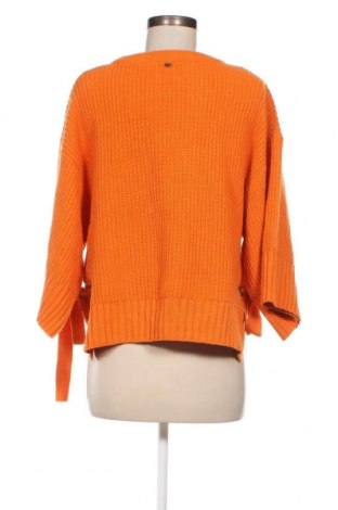 Damenpullover Rich & Royal, Größe L, Farbe Orange, Preis 31,49 €