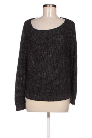 Дамски пуловер Rich & Royal, Размер L, Цвят Сив, Цена 21,70 лв.