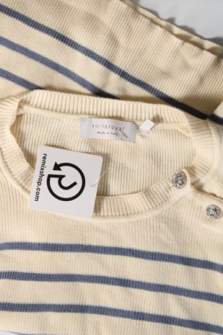 Γυναικείο πουλόβερ Rich & Royal, Μέγεθος S, Χρώμα  Μπέζ, Τιμή 28,00 €