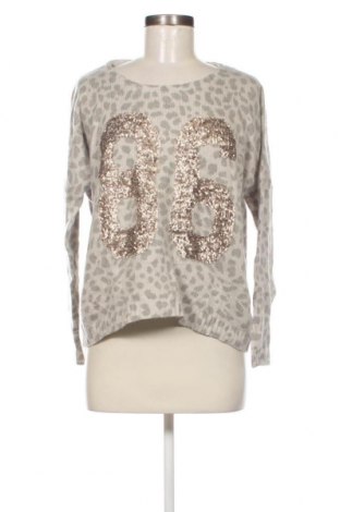 Γυναικείο πουλόβερ Rich & Royal, Μέγεθος S, Χρώμα Πολύχρωμο, Τιμή 20,71 €